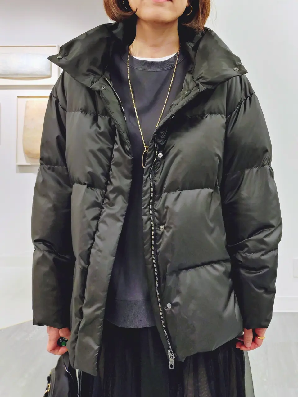 ONWARD CROSSET SELECT 荒谷 コーディネート画像