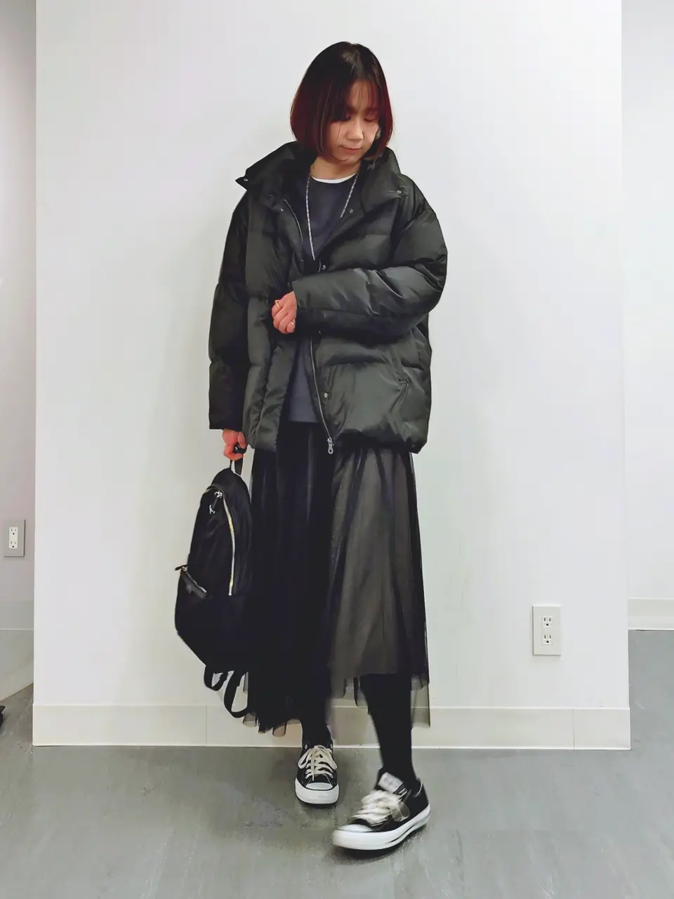 ONWARD CROSSET SELECT 荒谷 コーディネート画像