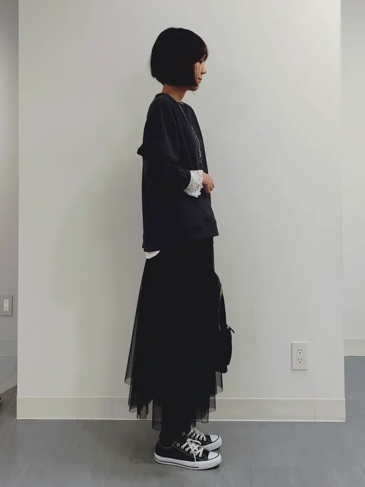 ONWARD CROSSET SELECT 荒谷 コーディネート画像