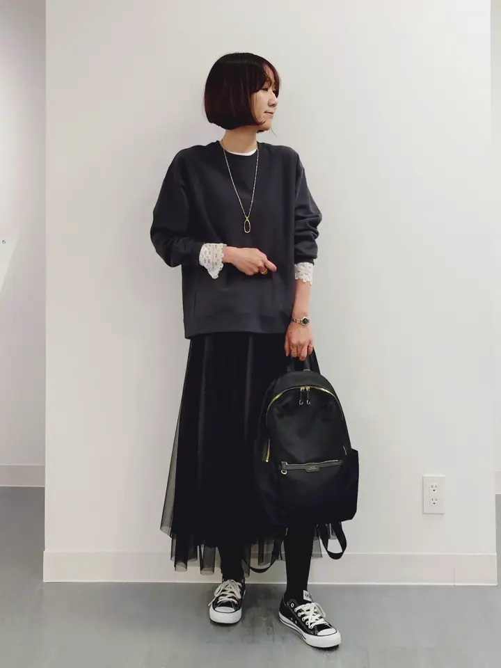 ONWARD CROSSET SELECT 荒谷 コーディネート画像