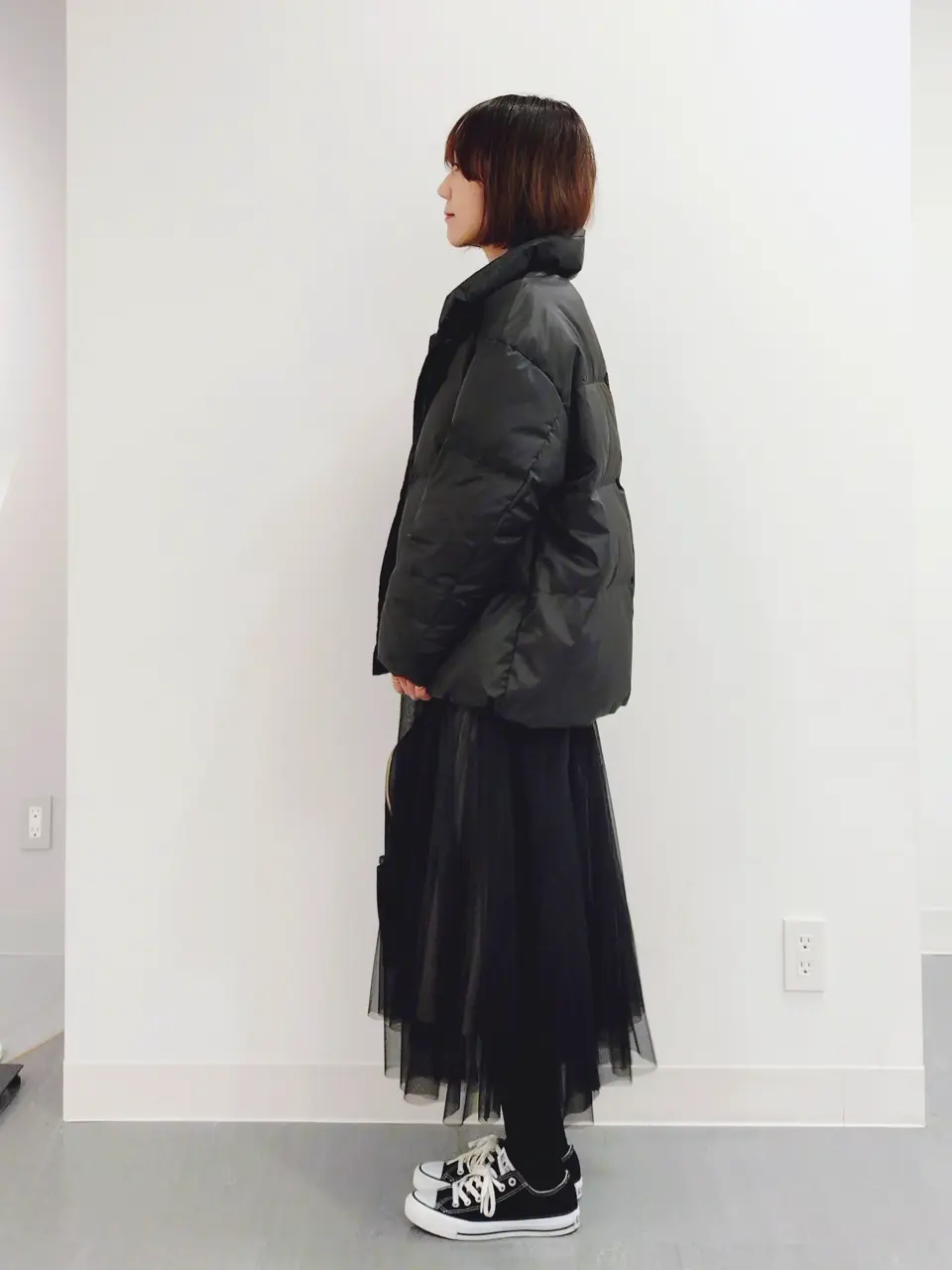 ONWARD CROSSET SELECT 荒谷 コーディネート画像