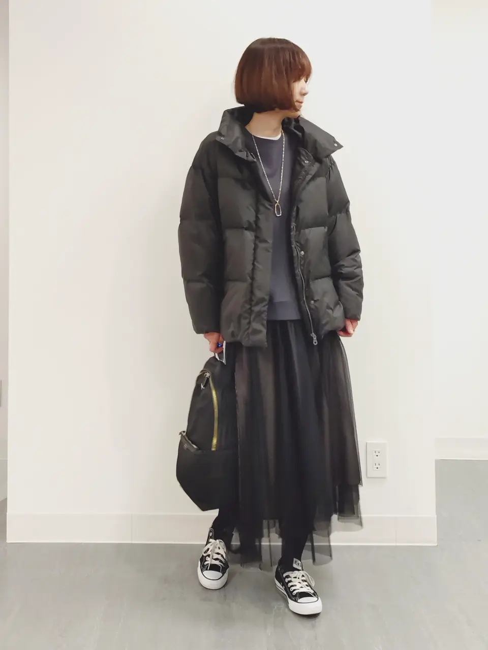 ONWARD CROSSET SELECT 荒谷 コーディネート画像