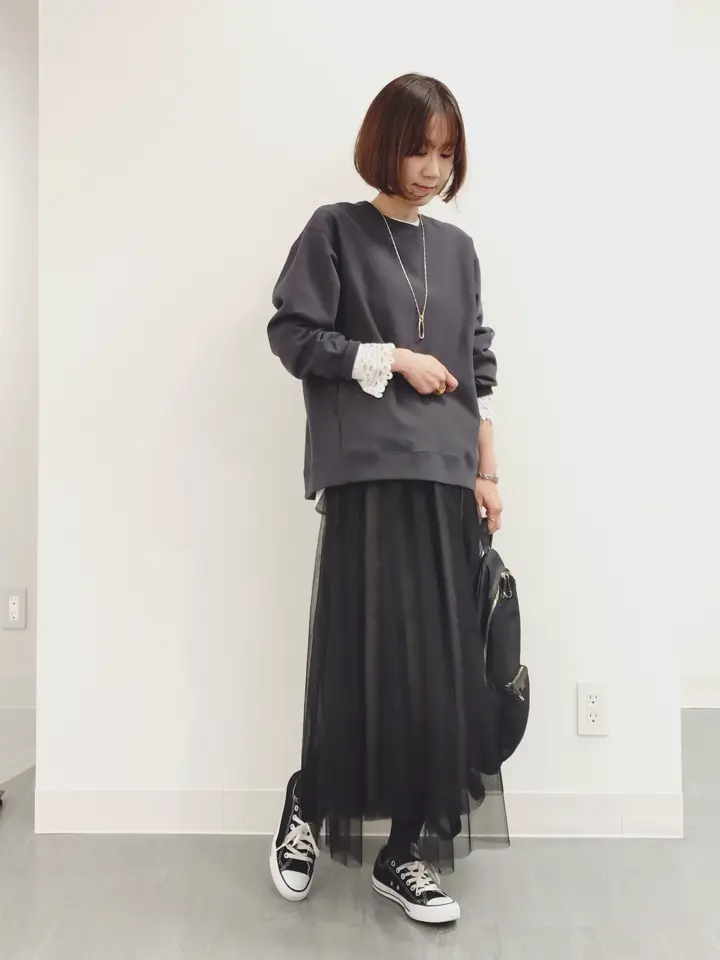 ONWARD CROSSET SELECT 荒谷 コーディネート画像