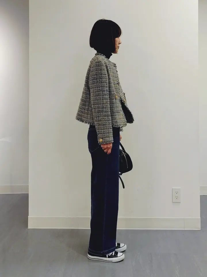 ONWARD CROSSET SELECT 荒谷 コーディネート画像