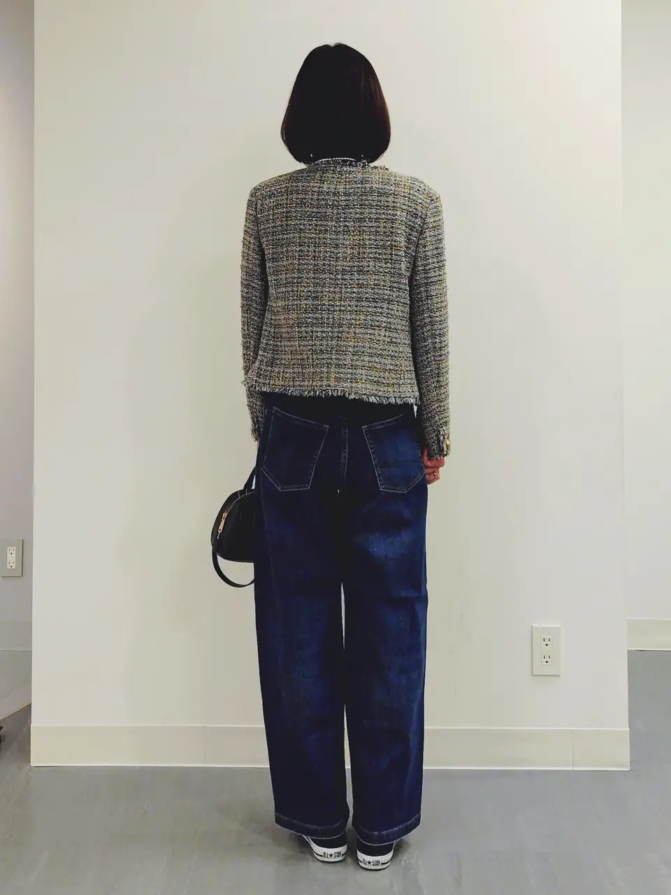 ONWARD CROSSET SELECT 荒谷 コーディネート画像