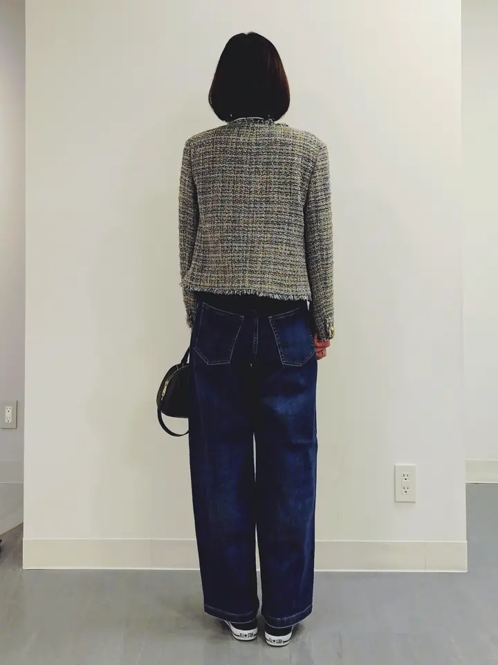 ONWARD CROSSET SELECT 荒谷 コーディネート画像