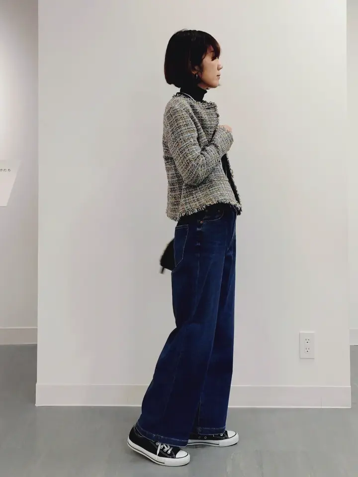 ONWARD CROSSET SELECT 荒谷 コーディネート画像