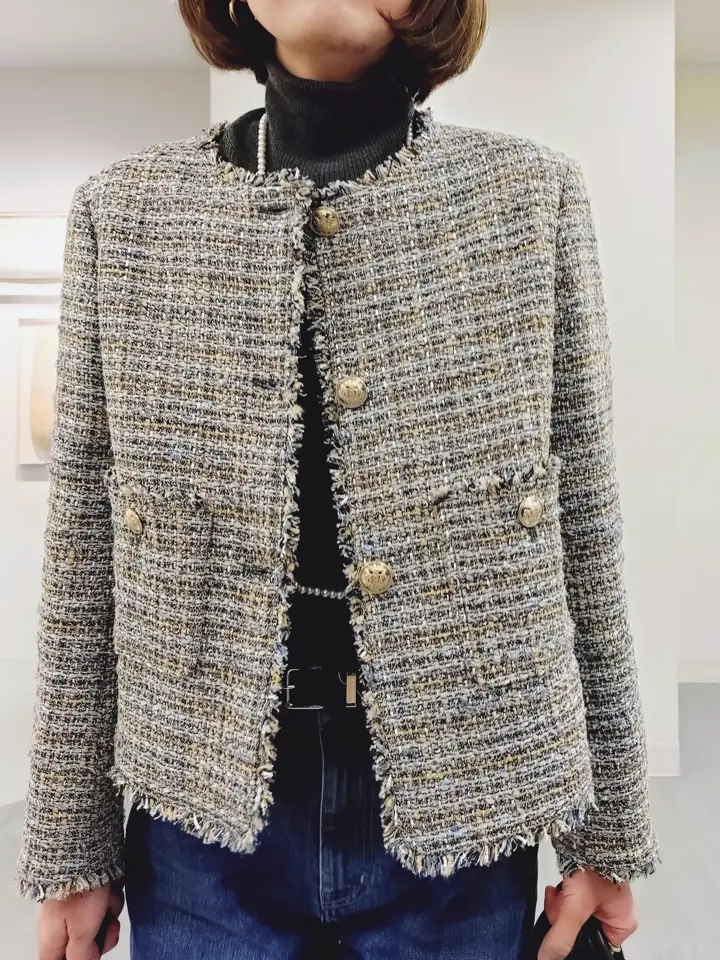 ONWARD CROSSET SELECT 荒谷 コーディネート画像