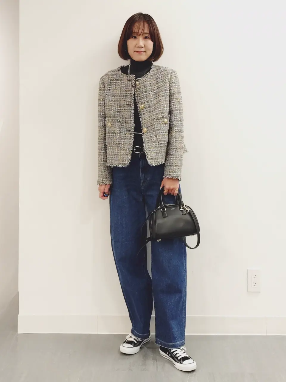  荒谷 コーディネート画像