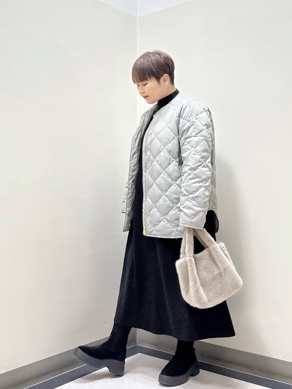 ONWARD CROSSET SELECT 千葉 コーディネート画像