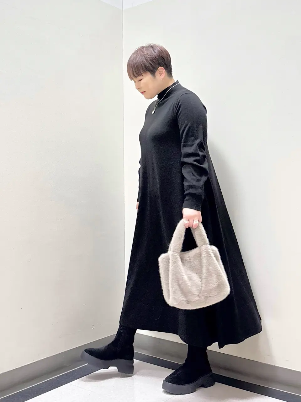 ONWARD CROSSET SELECT 千葉 コーディネート画像