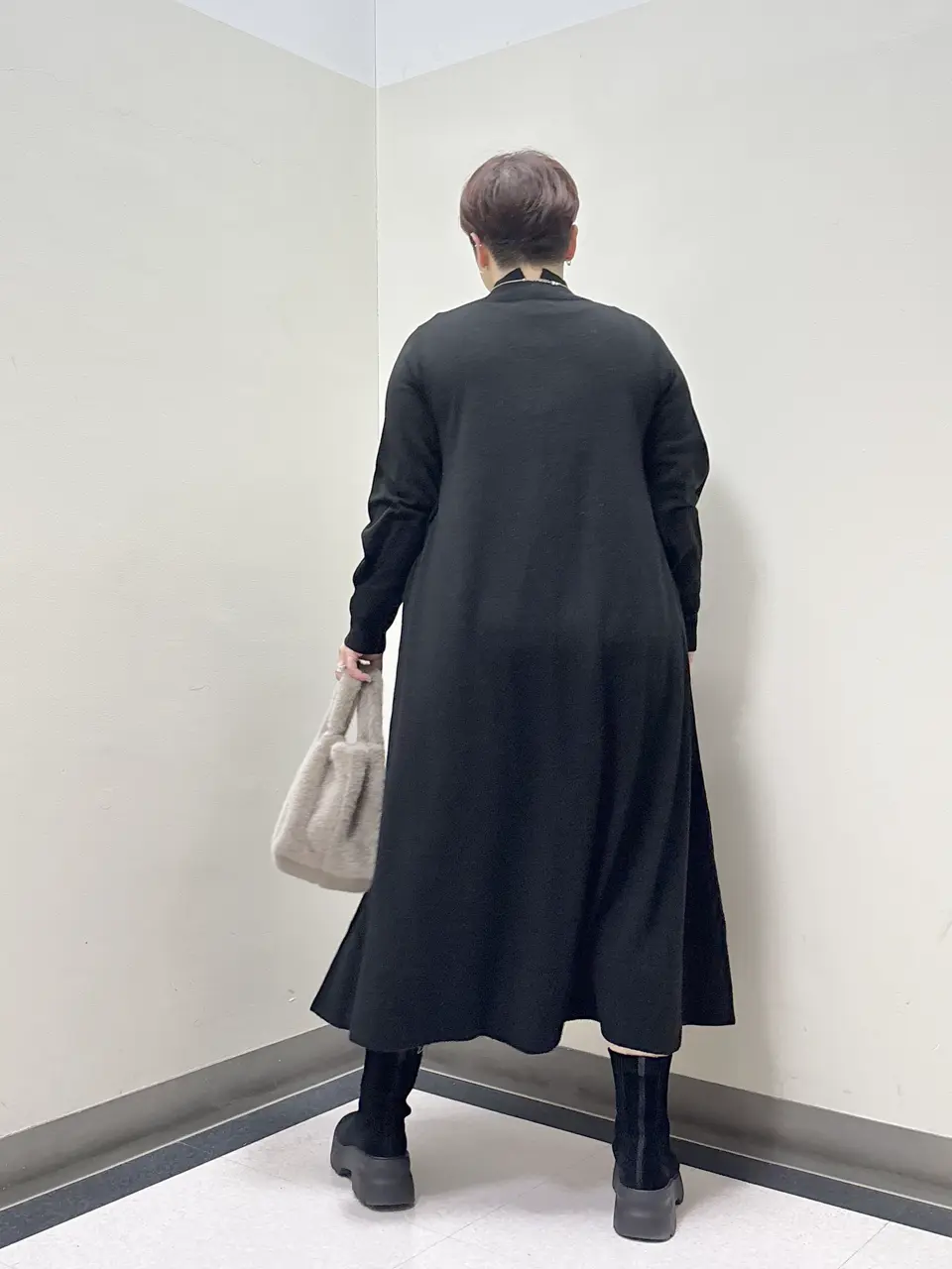 ONWARD CROSSET SELECT 千葉 コーディネート画像