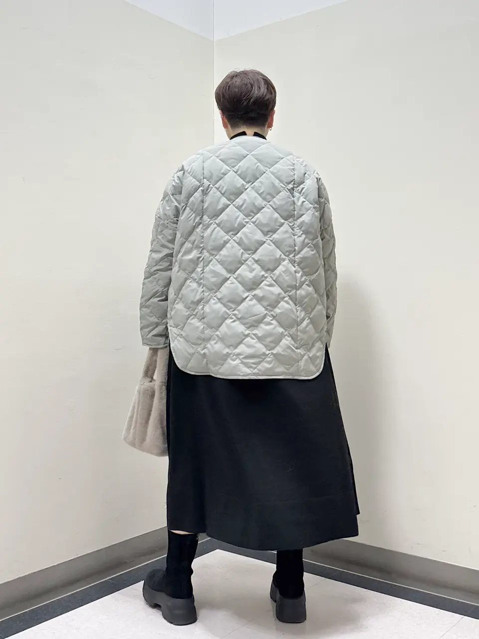 ONWARD CROSSET SELECT 千葉 コーディネート画像