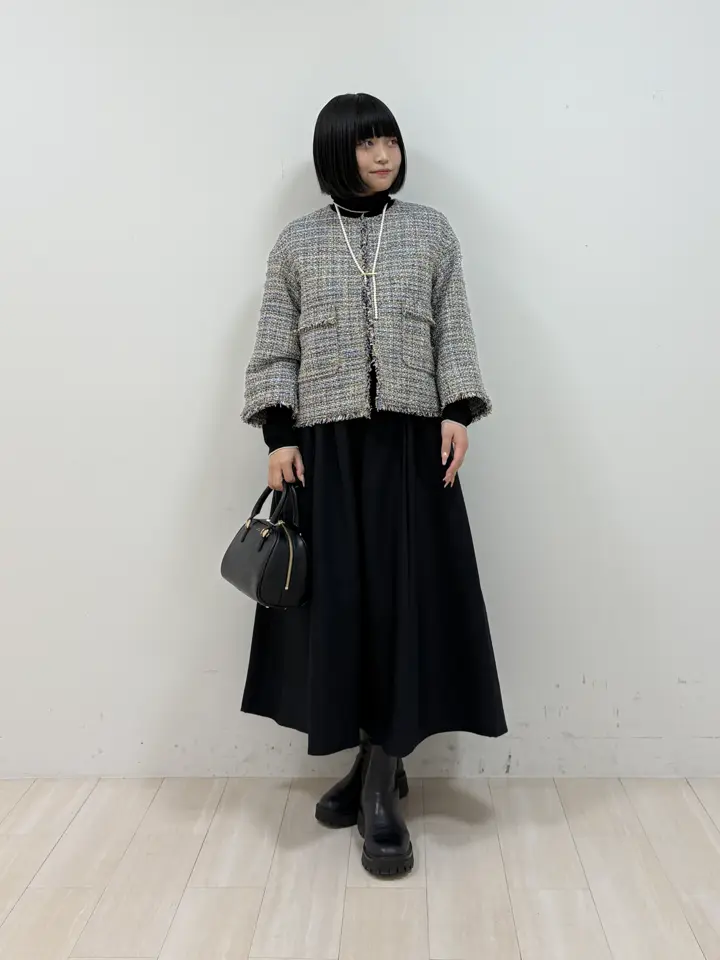 ONWARD CROSSET SELECT 山中 コーディネート画像