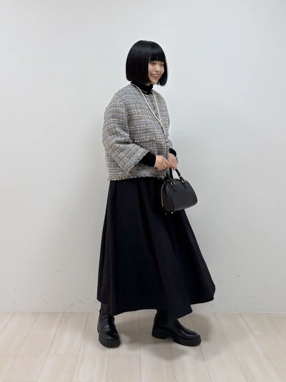 ONWARD CROSSET SELECT 山中 コーディネート画像