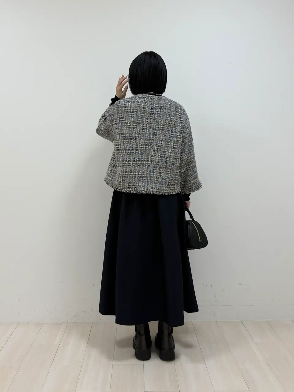 ONWARD CROSSET SELECT 山中 コーディネート画像