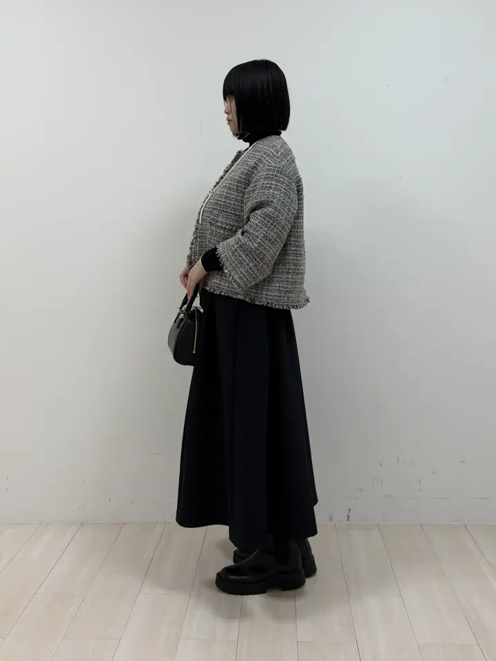 ONWARD CROSSET SELECT 山中 コーディネート画像