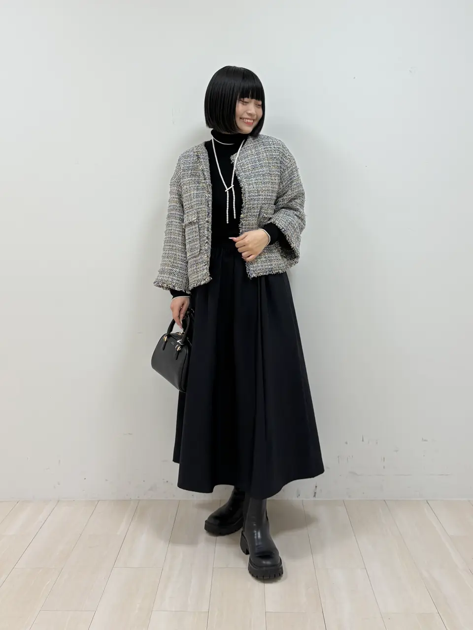 ONWARD CROSSET SELECT 山中 コーディネート画像