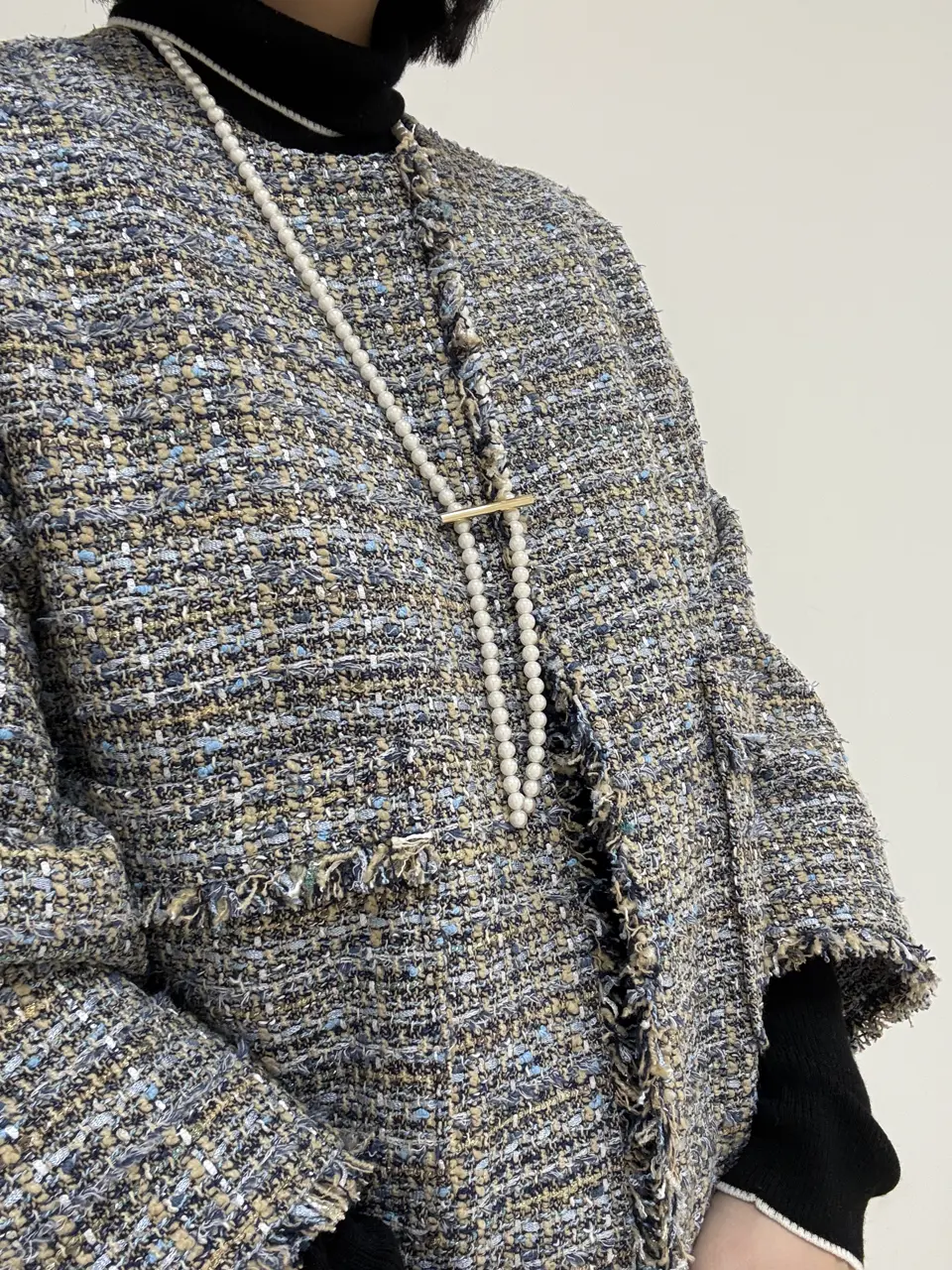 ONWARD CROSSET SELECT 山中 コーディネート画像