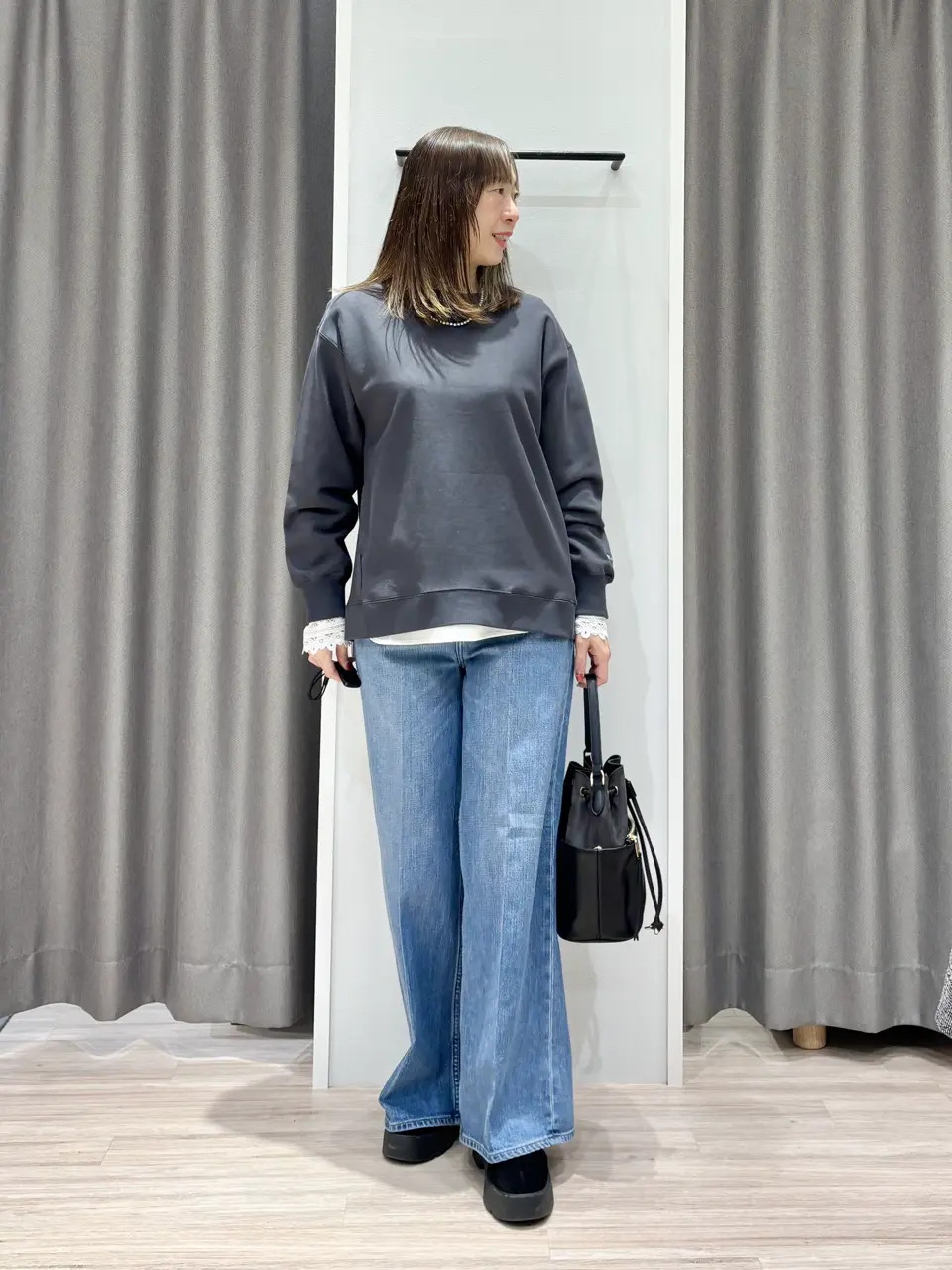  SAKAI コーディネート画像