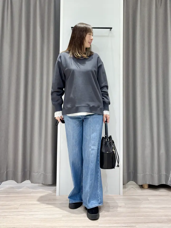 ONWARD CROSSET SELECT SAKAI コーディネート画像