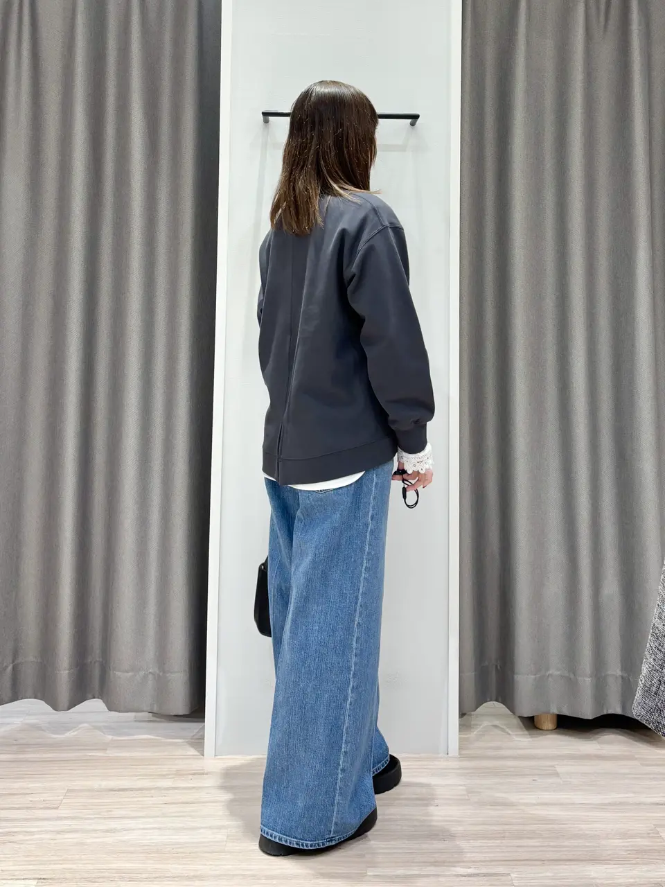 ONWARD CROSSET SELECT SAKAI コーディネート画像