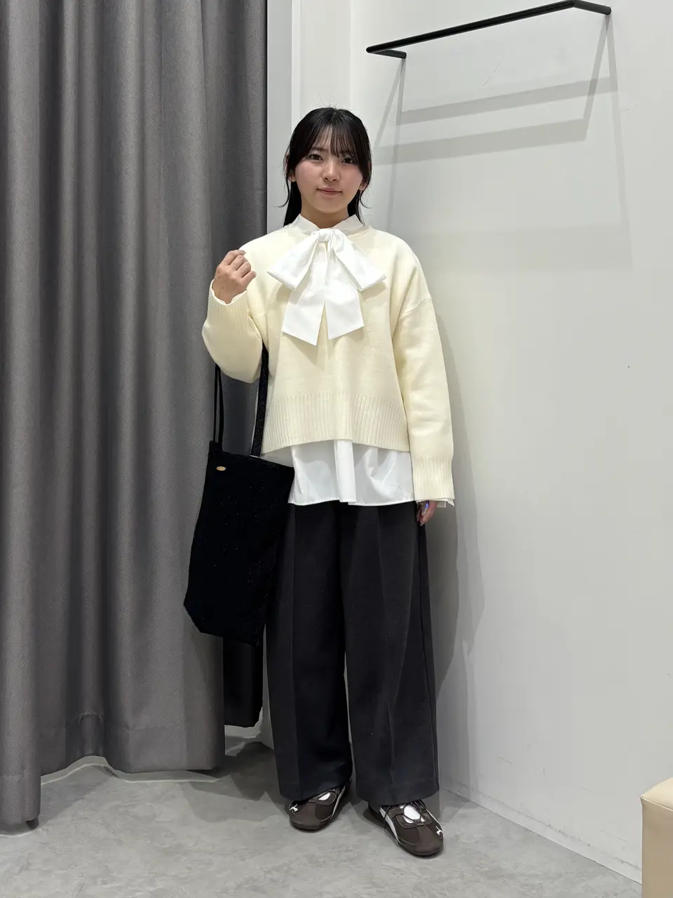  乃和 コーディネート画像