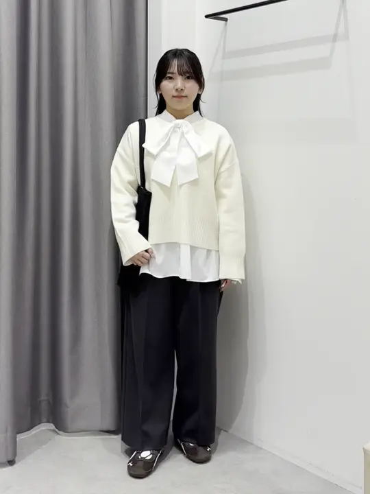 ONWARD CROSSET SELECT 乃和 コーディネート画像