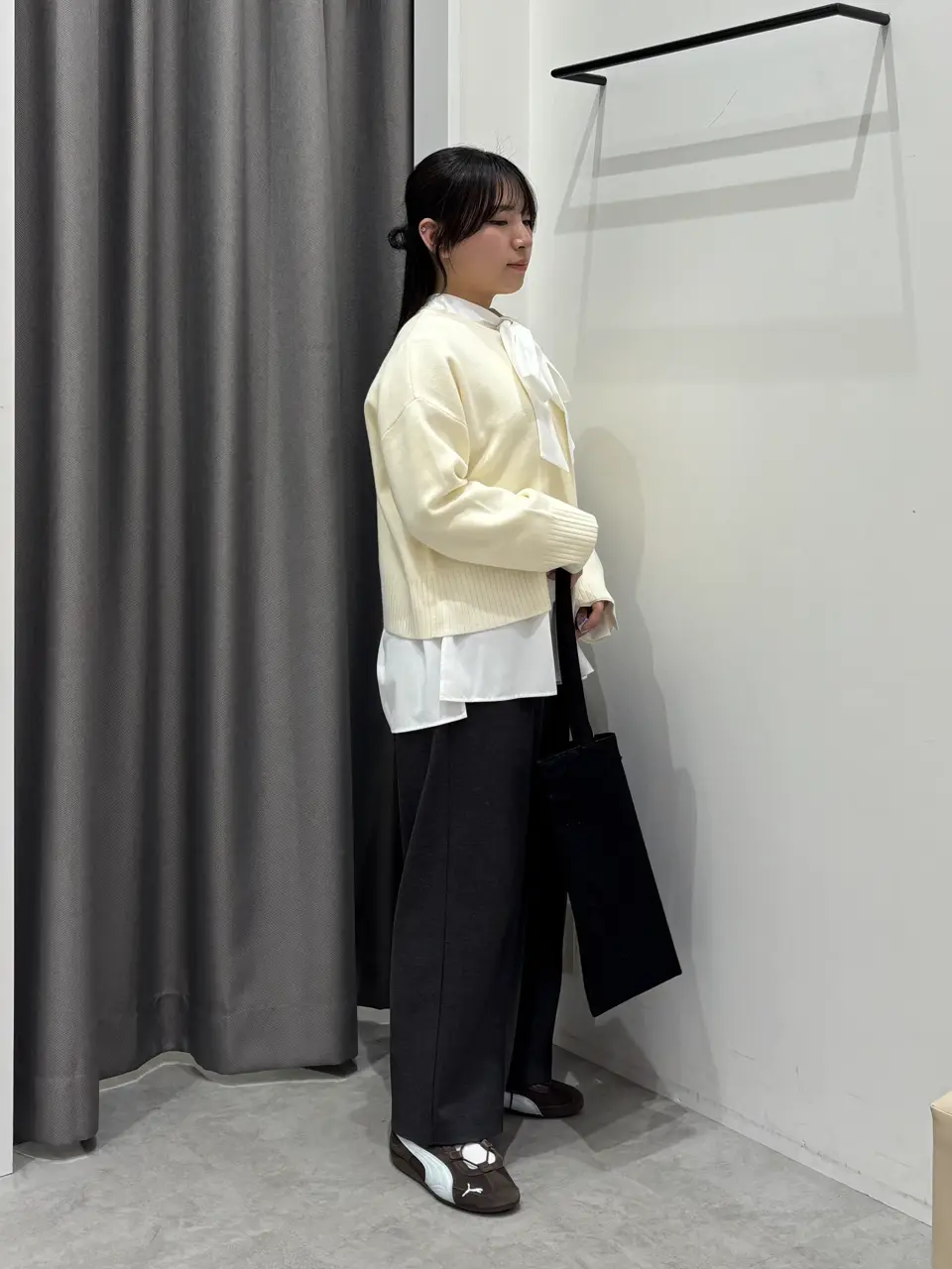 ONWARD CROSSET SELECT 乃和 コーディネート画像