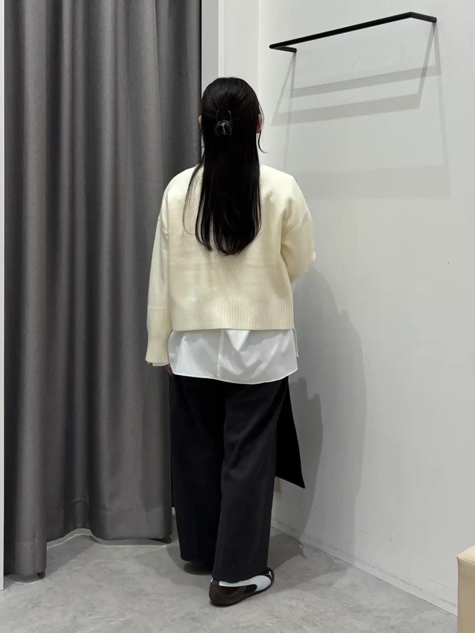 ONWARD CROSSET SELECT 乃和 コーディネート画像