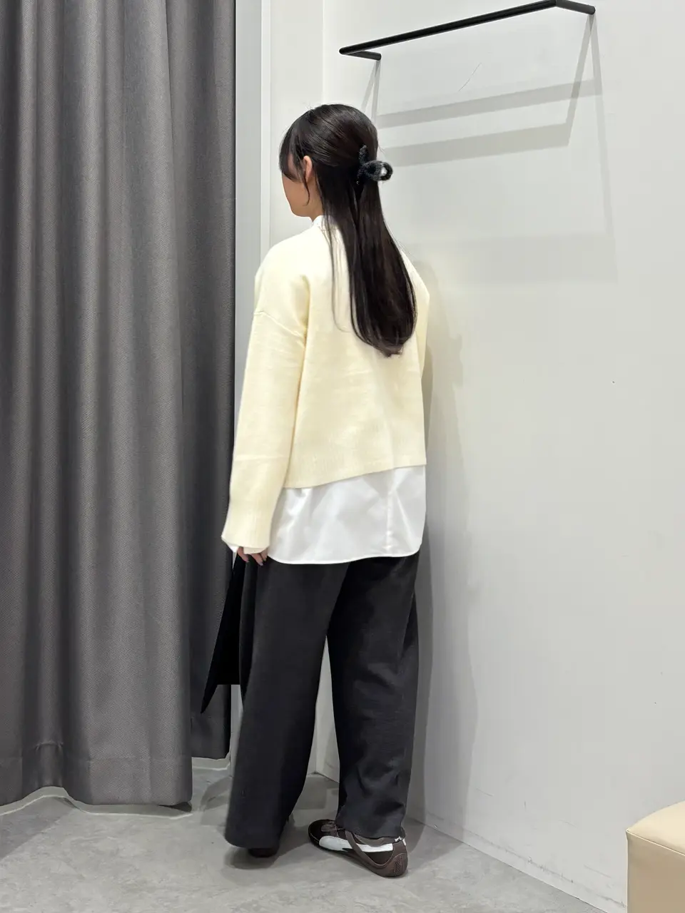 ONWARD CROSSET SELECT 乃和 コーディネート画像