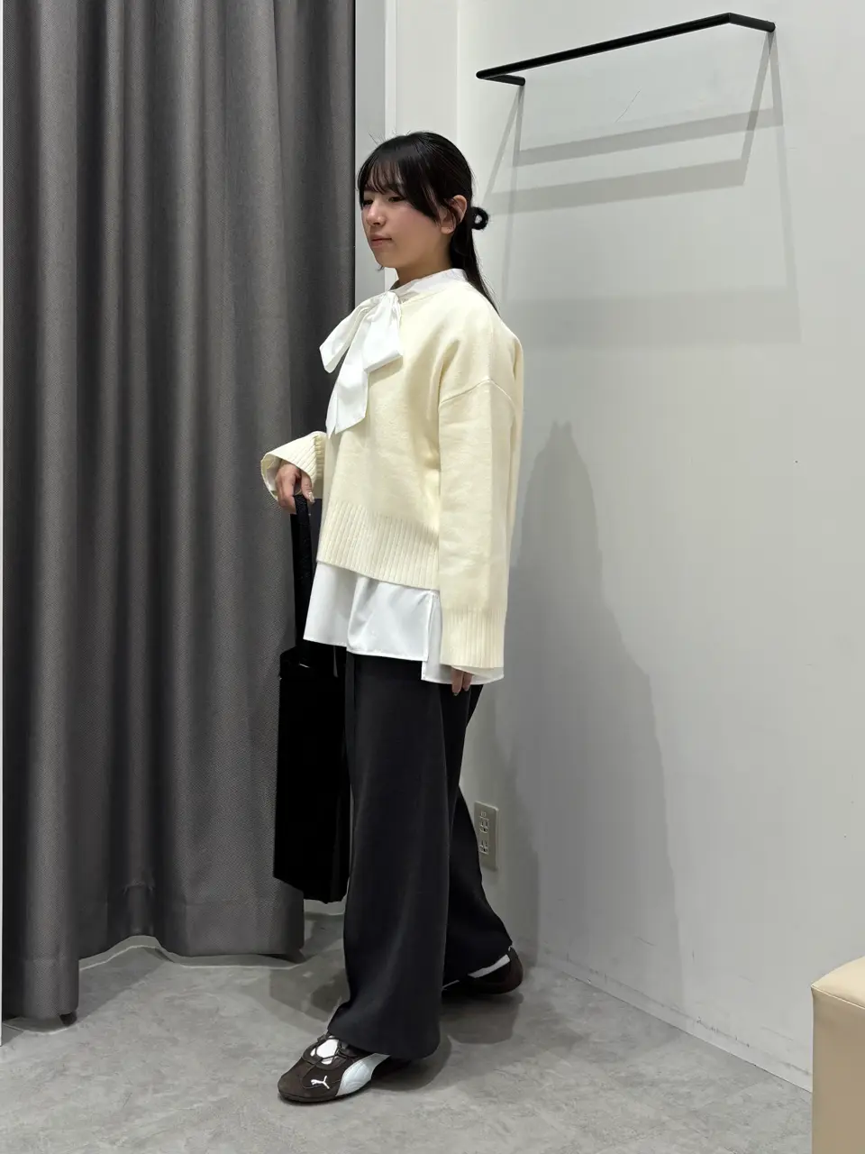 ONWARD CROSSET SELECT 乃和 コーディネート画像