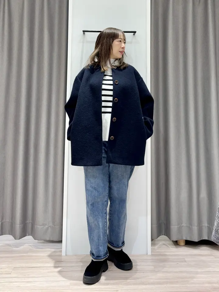 ONWARD CROSSET SELECT SAKAI コーディネート画像