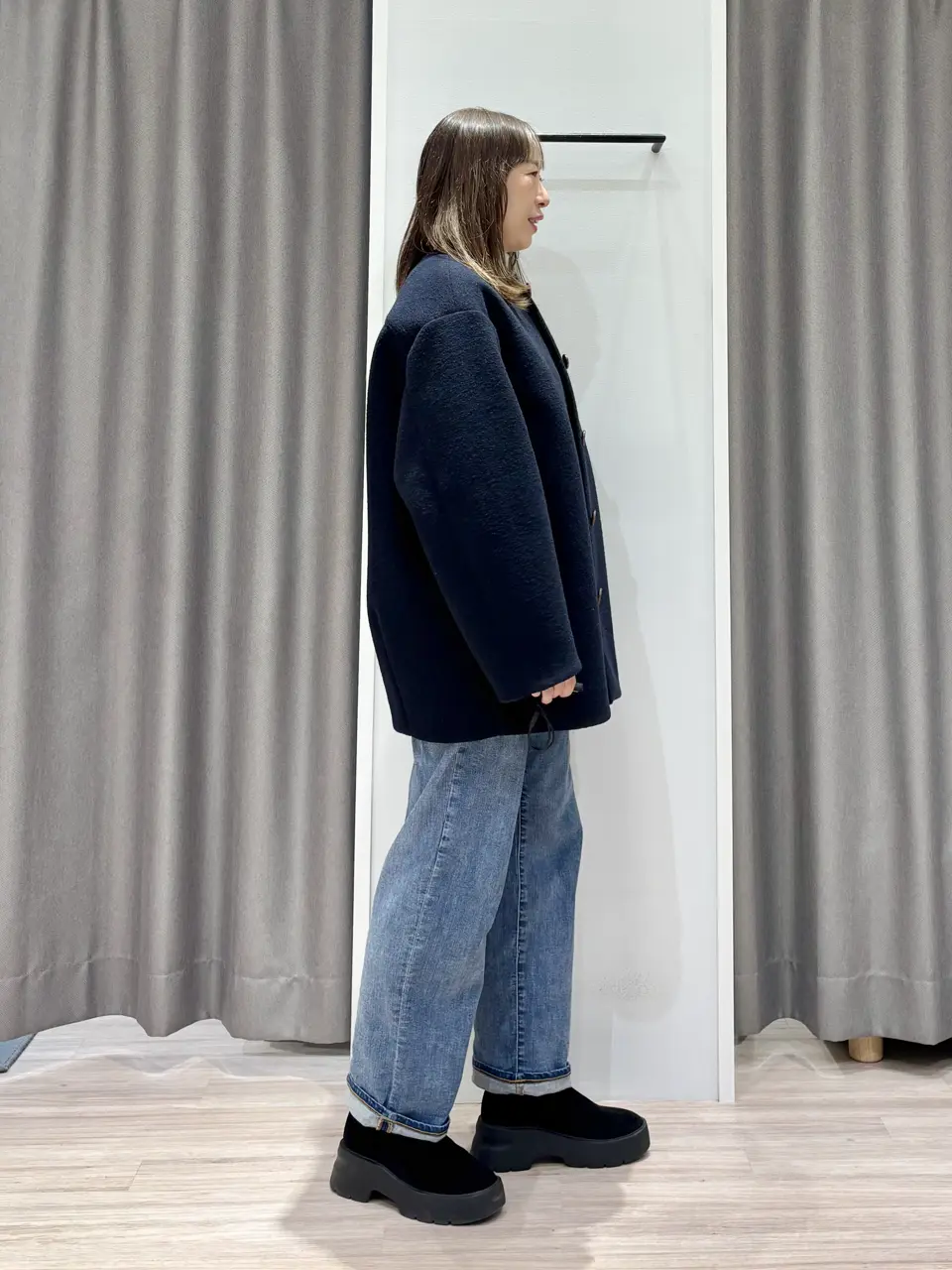 ONWARD CROSSET SELECT SAKAI コーディネート画像