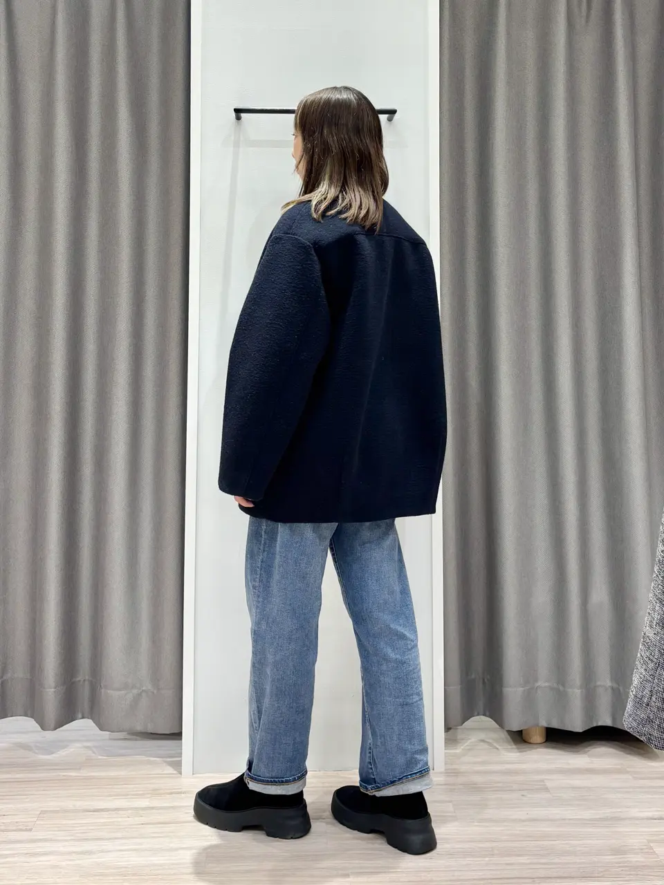 ONWARD CROSSET SELECT SAKAI コーディネート画像