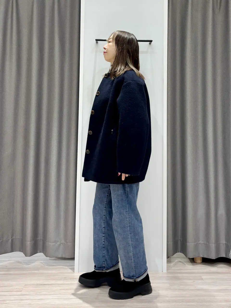 ONWARD CROSSET SELECT SAKAI コーディネート画像