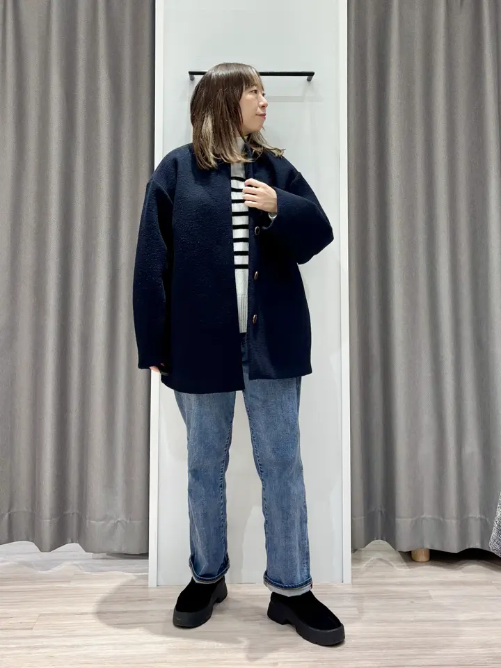 ONWARD CROSSET SELECT SAKAI コーディネート画像