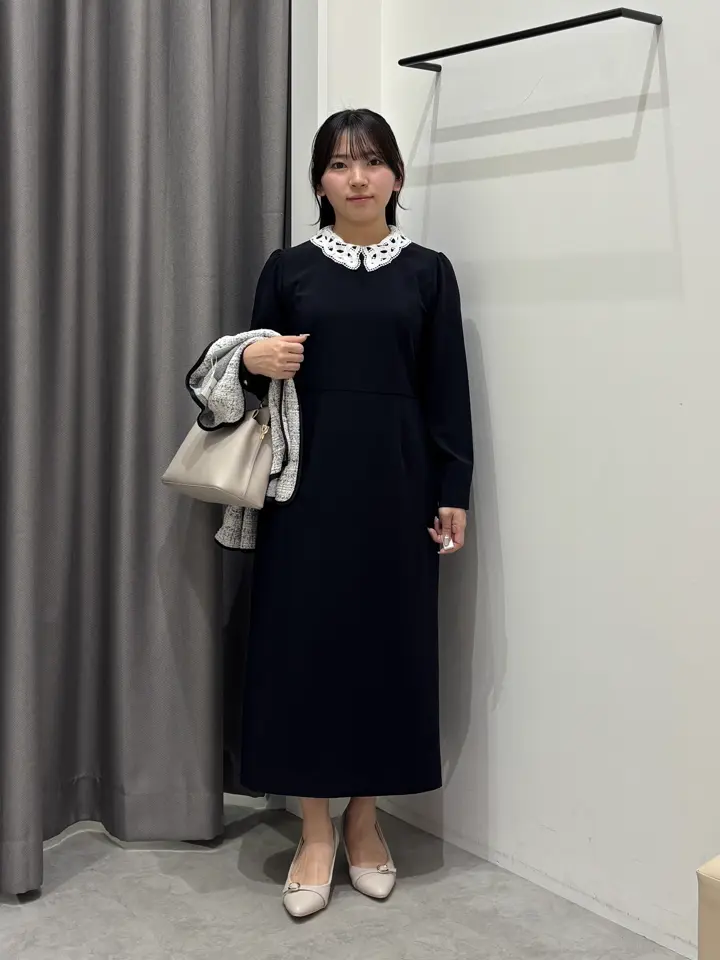 ONWARD CROSSET SELECT 乃和 コーディネート画像