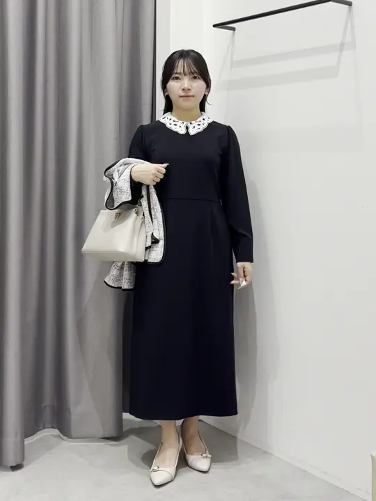 ONWARD CROSSET SELECT 乃和 コーディネート画像