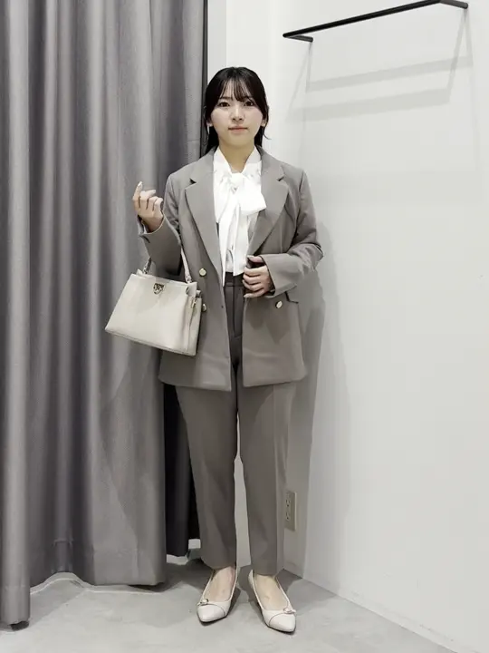 ONWARD CROSSET SELECT 乃和 コーディネート画像