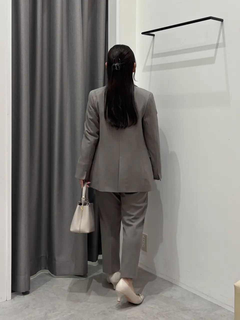 ONWARD CROSSET SELECT 乃和 コーディネート画像