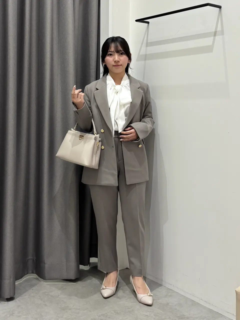  乃和 コーディネート画像