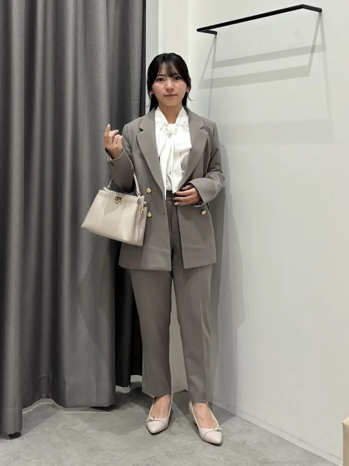 ONWARD CROSSET SELECT 乃和 コーディネート画像