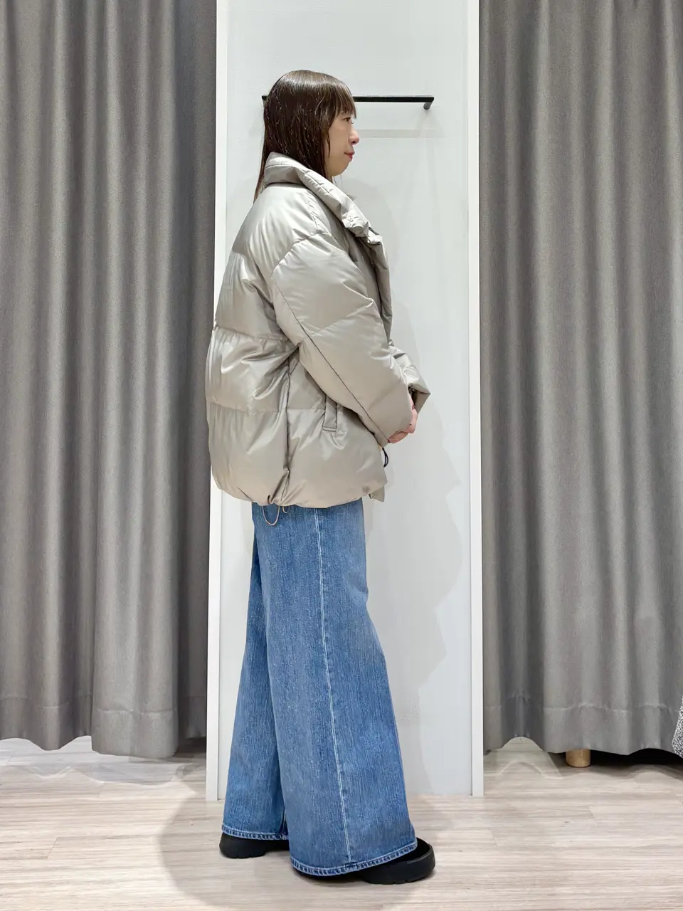 ONWARD CROSSET SELECT SAKAI コーディネート画像