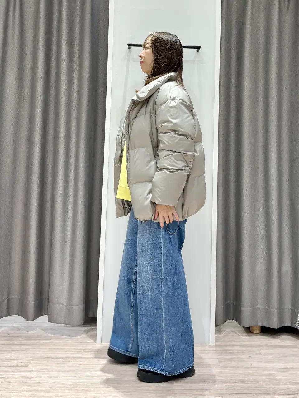 ONWARD CROSSET SELECT SAKAI コーディネート画像