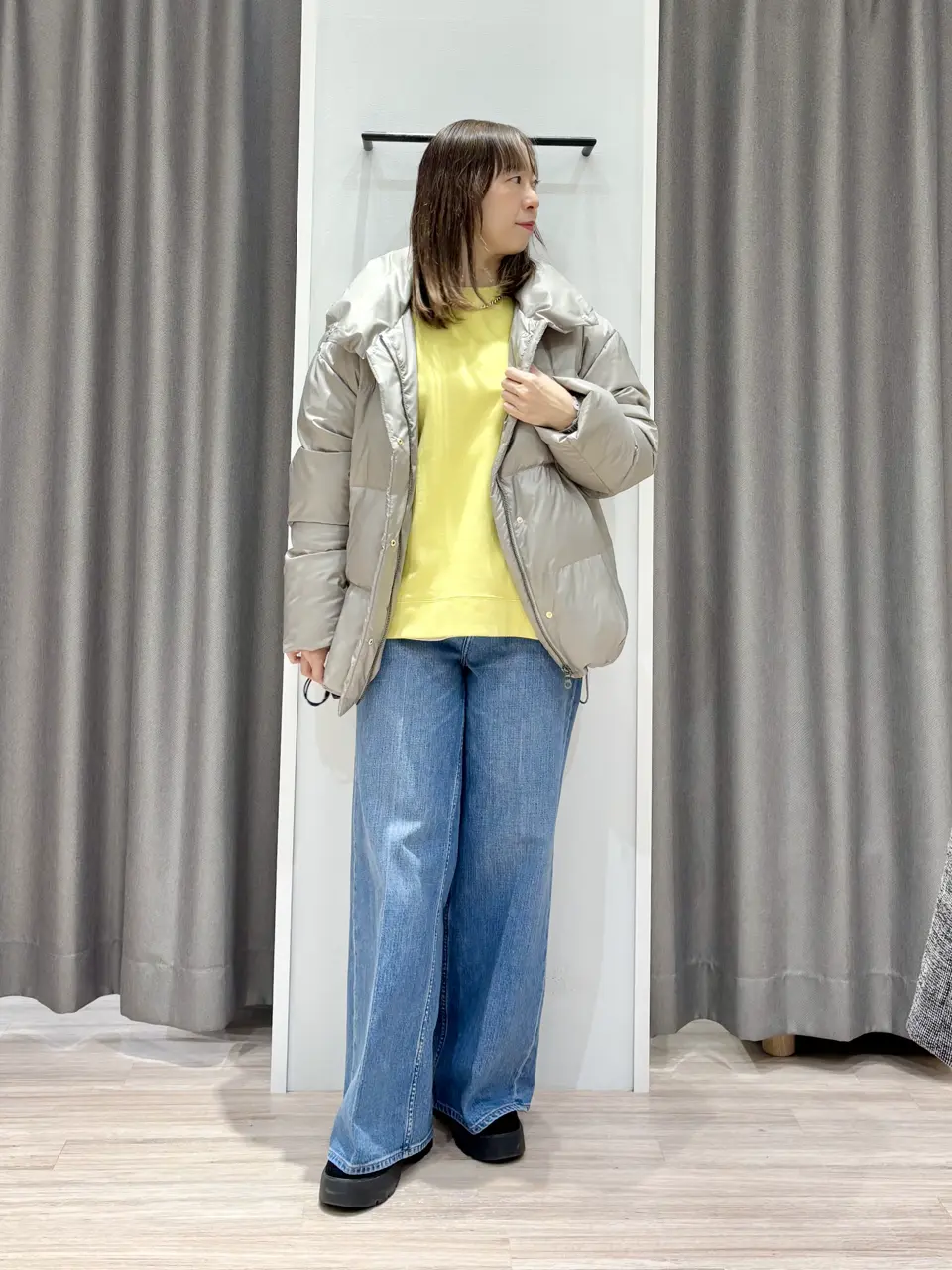 ONWARD CROSSET SELECT SAKAI コーディネート画像