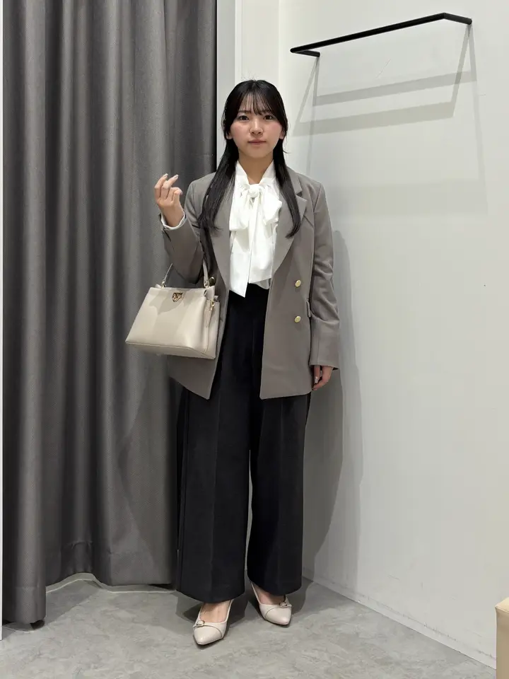 ONWARD CROSSET SELECT 乃和 コーディネート画像