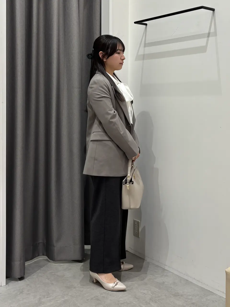 ONWARD CROSSET SELECT 乃和 コーディネート画像