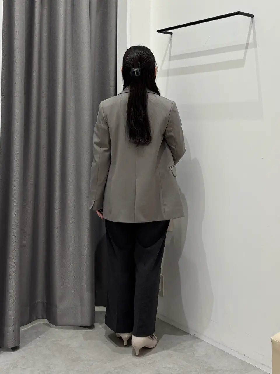 ONWARD CROSSET SELECT 乃和 コーディネート画像