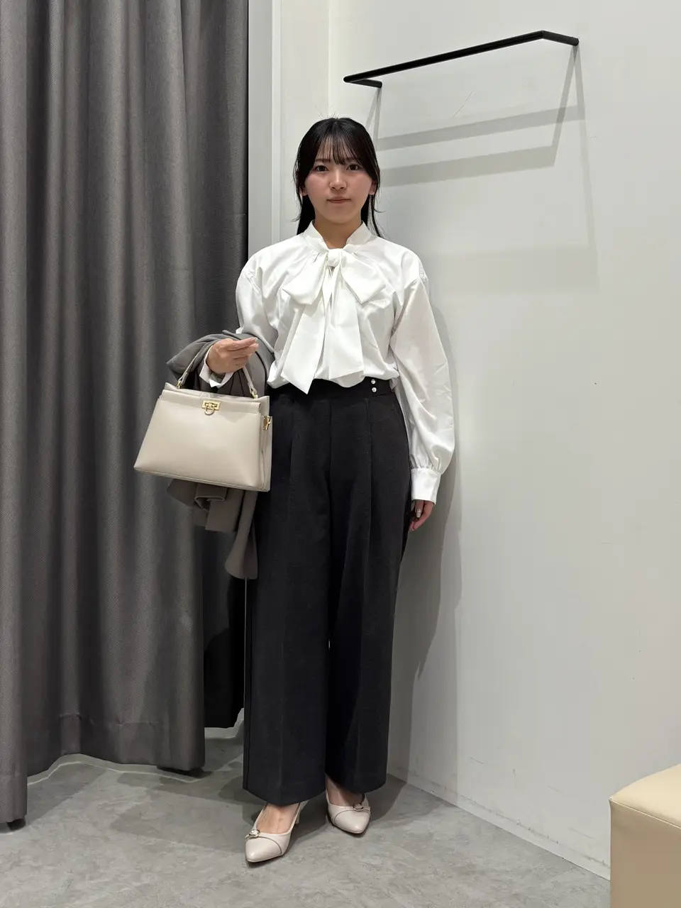 ONWARD CROSSET SELECT 乃和 コーディネート画像